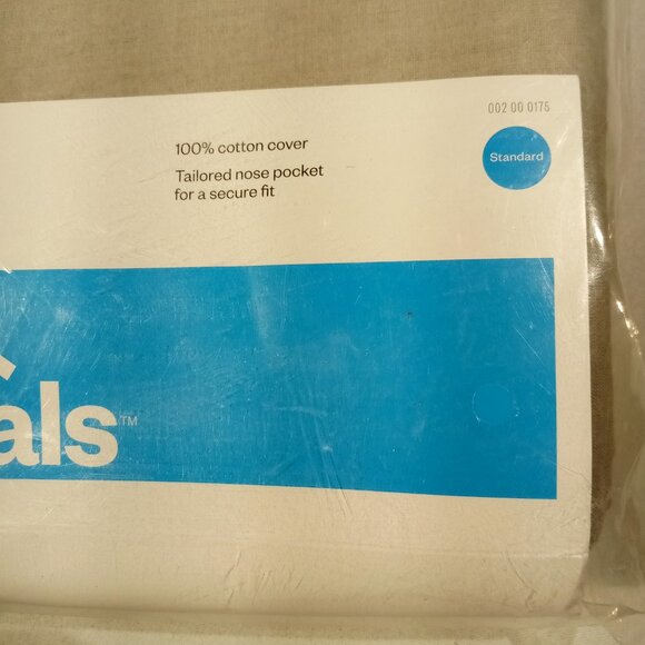 Standard Ironing Board Cover  Gray  Room Essentials  Padded   Cotton/Poly  NEW - Picture 3 of 8